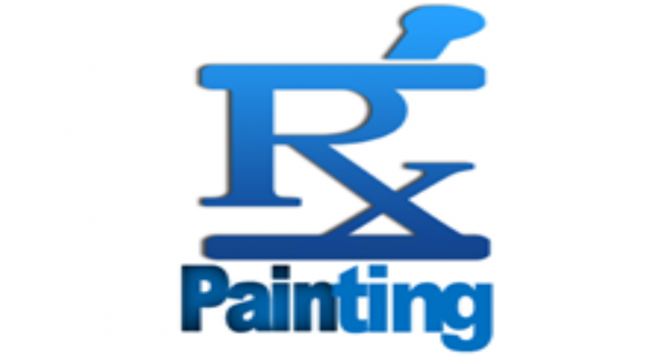 RX Painting, LLC Logo