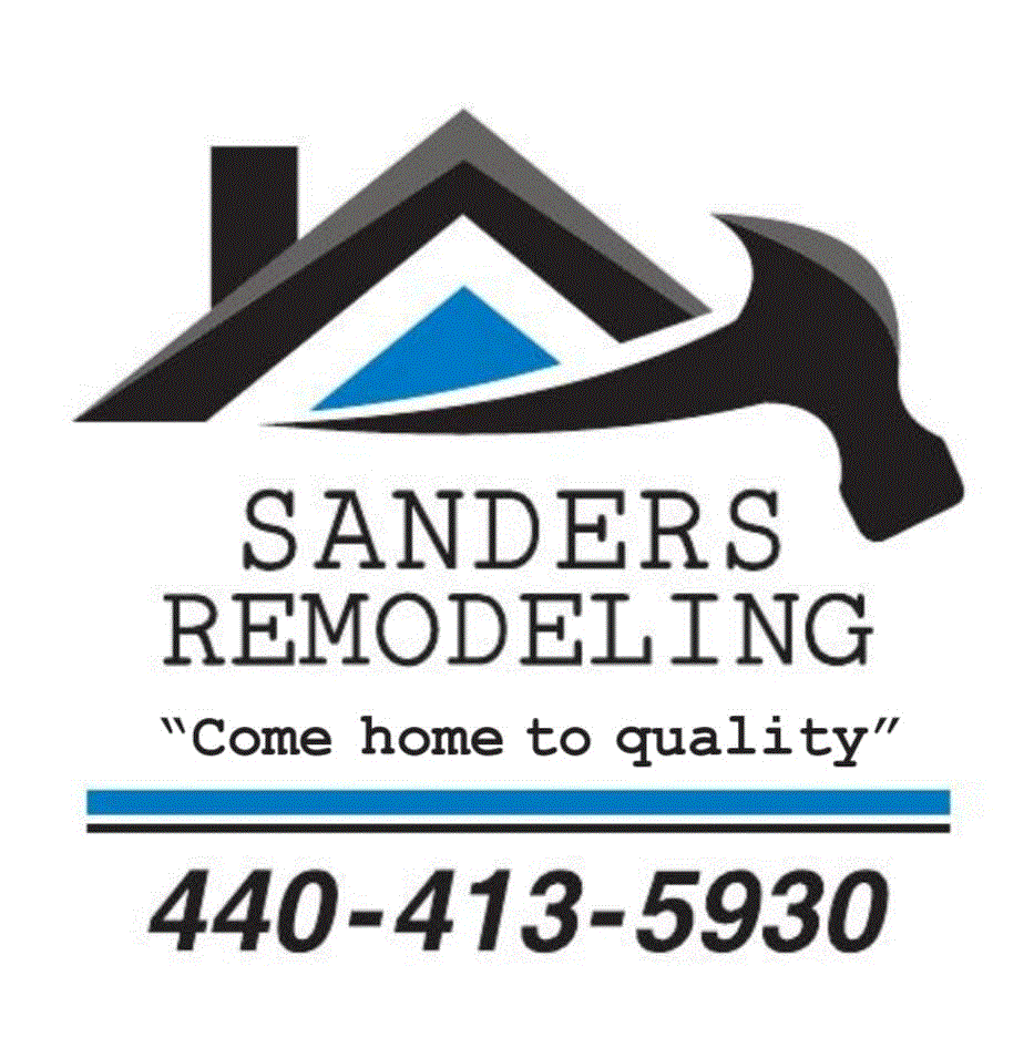 Sanders Remodeling Logo