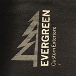 Evergreen Custom Exteriors, LLC Logo