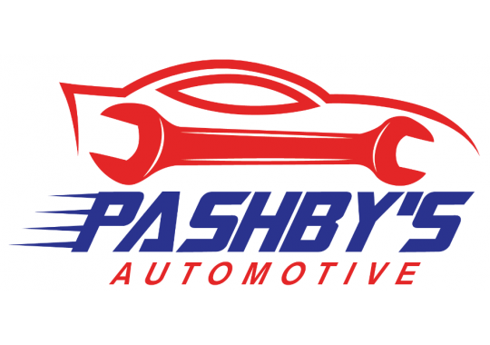 Pashby's Automotive, LLC Logo