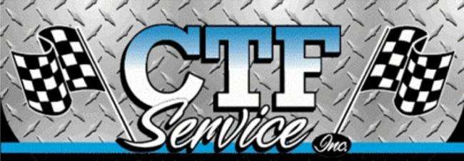 C.T.F. Service, Inc. Logo