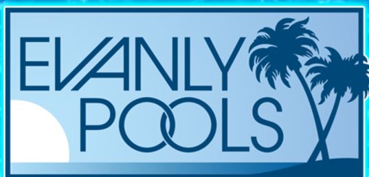 Evanly Pools Logo