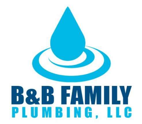 B & B Family Plumbing, LLC Logo