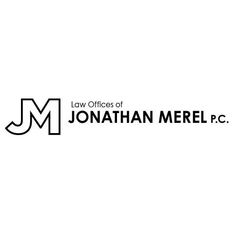 Law Offices of Jonathan Merel, P.C. Logo
