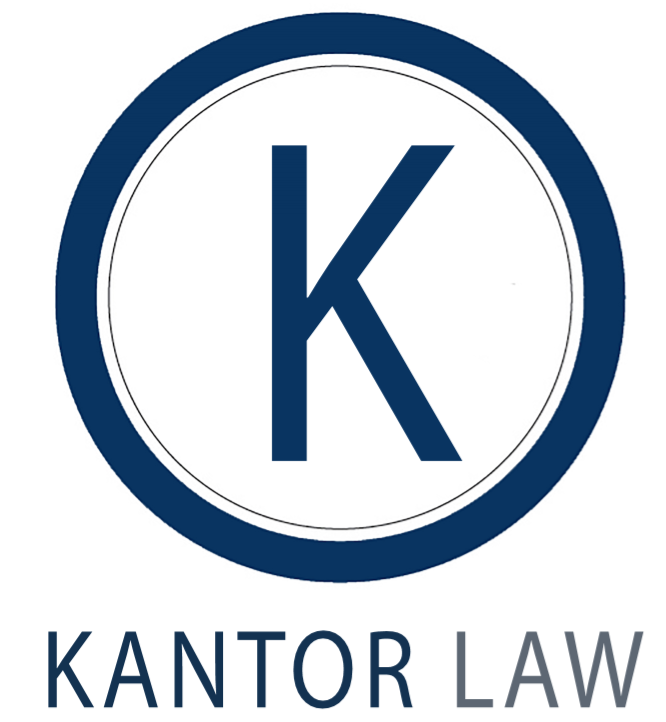 Kantor Law Logo