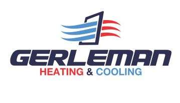 Gerleman Heating & Cooling, LLC  Logo