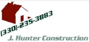 J. Hunter Construction, LLC Logo