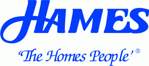 Hames Homes Logo
