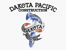 Dakota Pacific Construction Logo