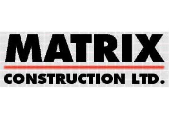 Matrix Construction Limited Logo