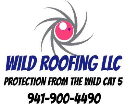 Wild Roofing, LLC Logo