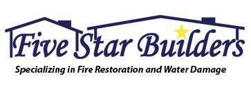 Five Star Builders Logo