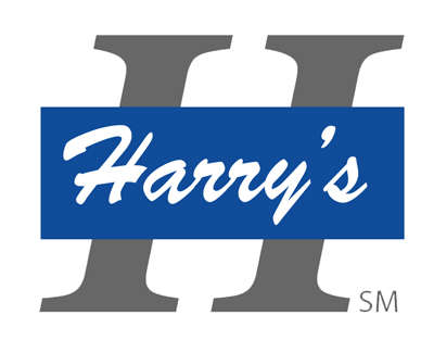 Harry's Auto Collision Group Logo