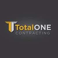 Total One Contracting Inc. Logo