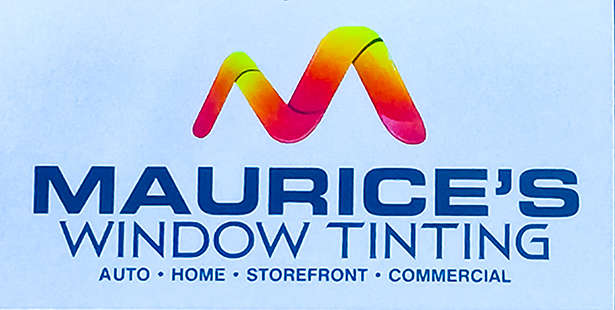 Maurice's Window Tinting Logo