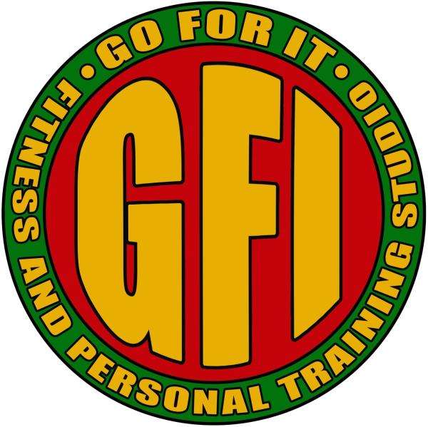 Go For It Fitness & Personal Training Studio Logo