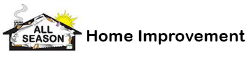 All Season Home Improvement Company Logo