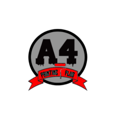 A 4 Painting Plus Logo