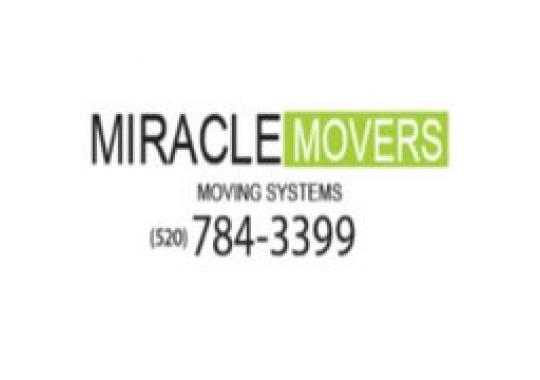 Miracle Movers, LLC Logo