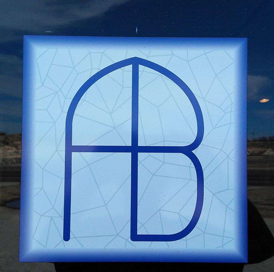 A & B Glass, LLC Logo