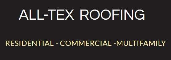 All-Tex Roofing Logo