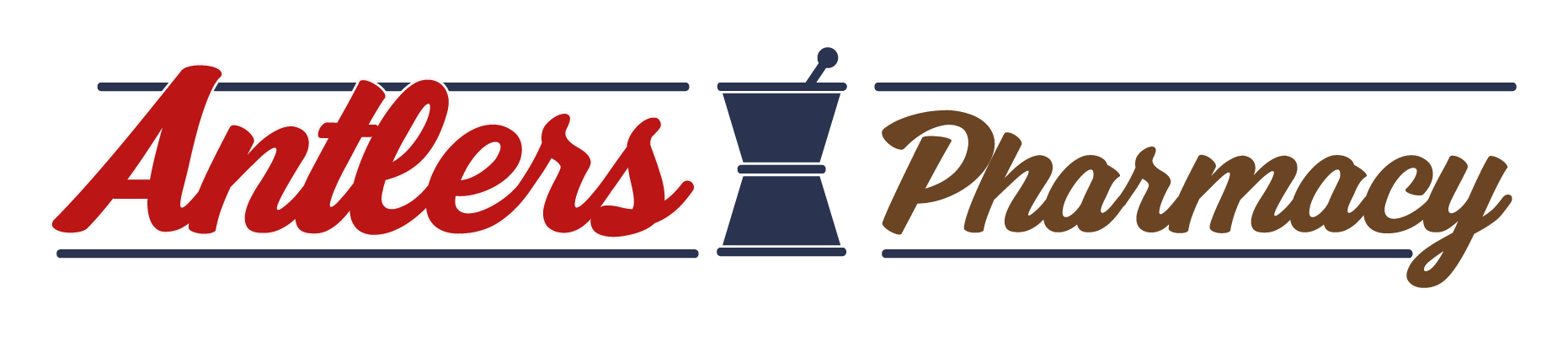 Antlers Pharmacy Logo