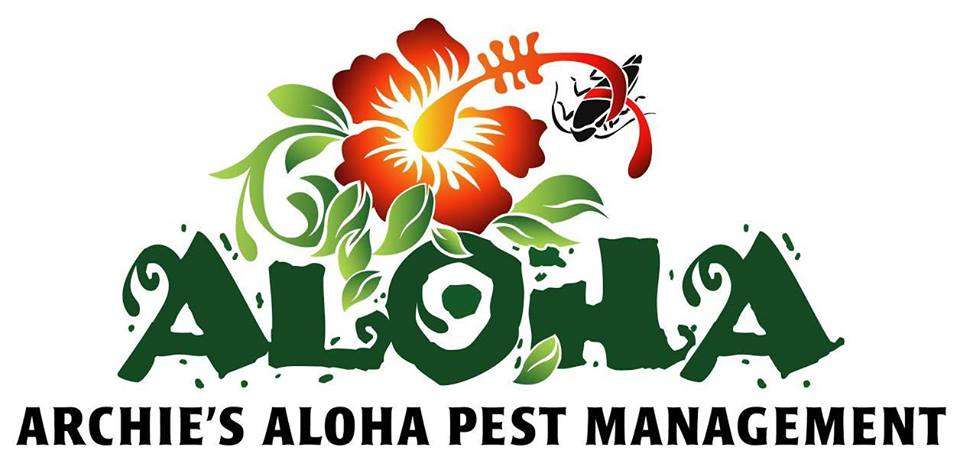 Archie's Aloha Pest Management Logo