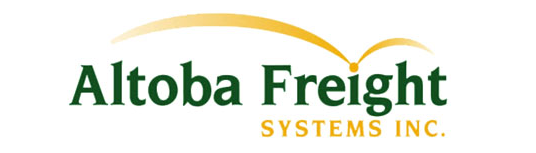 Altoba Freight Systems Inc. Logo