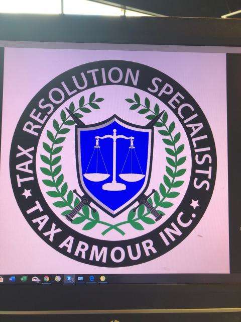 Tax Armour, Inc. Logo