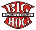 Big Hog Plumbing, Inc. Logo