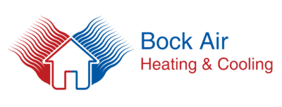 Bock Air Heating & Cooling Logo