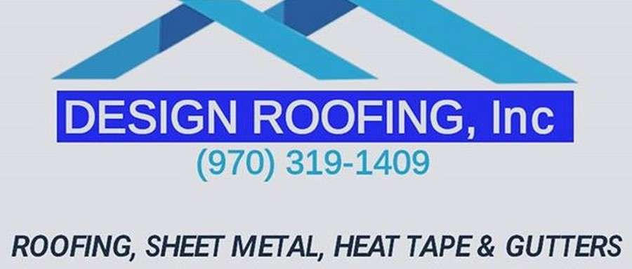 Design Roofing, Inc. Logo