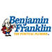 Benjamin Franklin Plumbing Logo