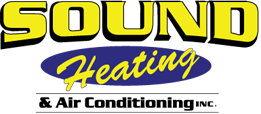 Sound Heating & Air Conditioning Logo