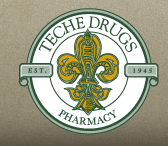 Teche Drugs, Inc. Logo