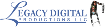 Legacy Digital Productions LLC Logo