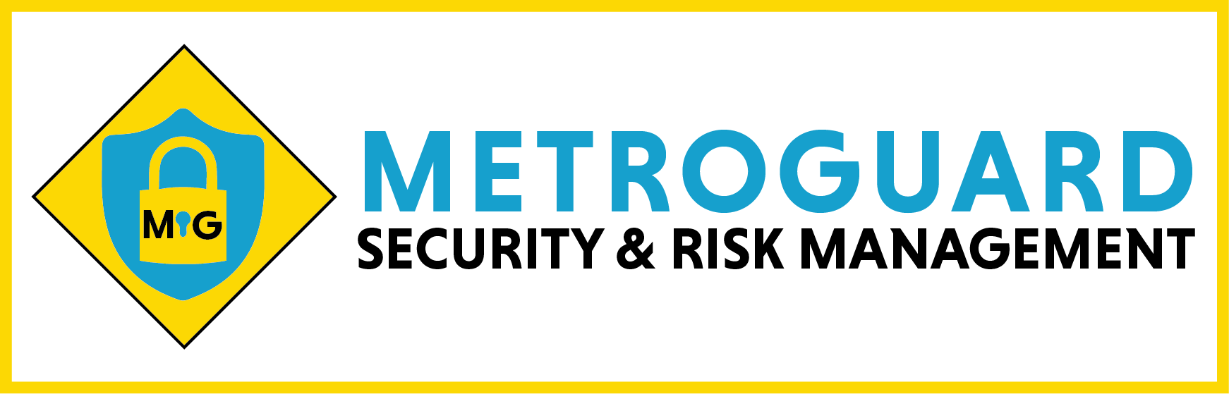 Metroguard Security & Risk Management, Inc. Logo
