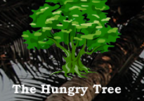 The Hungry Tree Logo