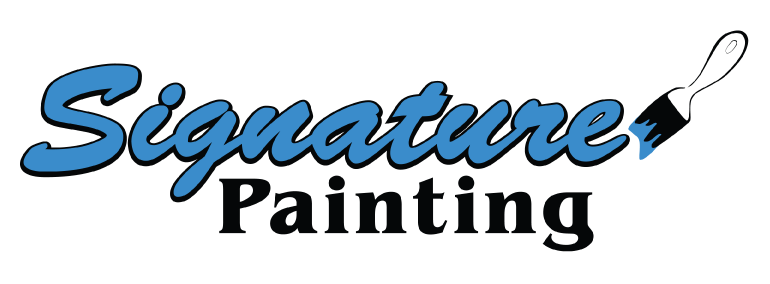 Signature Painting Logo