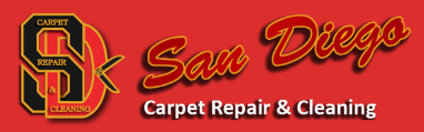 San Diego Carpet Repair Logo