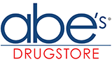 Abe's Drug Store Logo