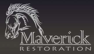 Maverick Restoration, Inc. Logo