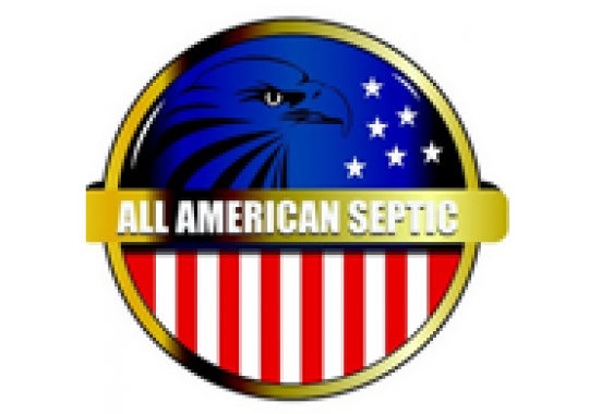 All American Septic Logo