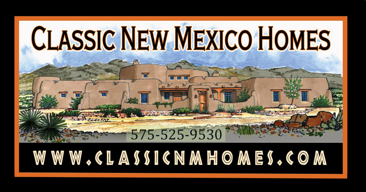 Classic New Mexico Homes, LLC Logo