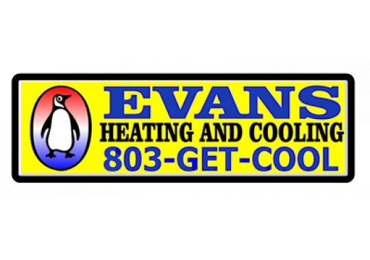 Evans Heating & Cooling, Inc Logo