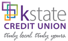 K State Credit Union Logo