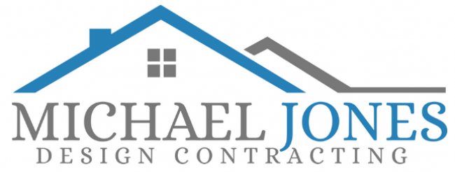 Michael Jones Design Contracting Logo