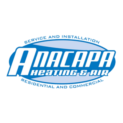 Anacapa Heating & Air, Inc. Logo