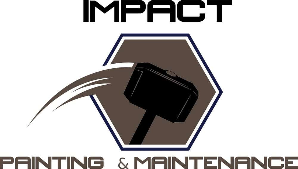Impact Maintenance LLC Logo