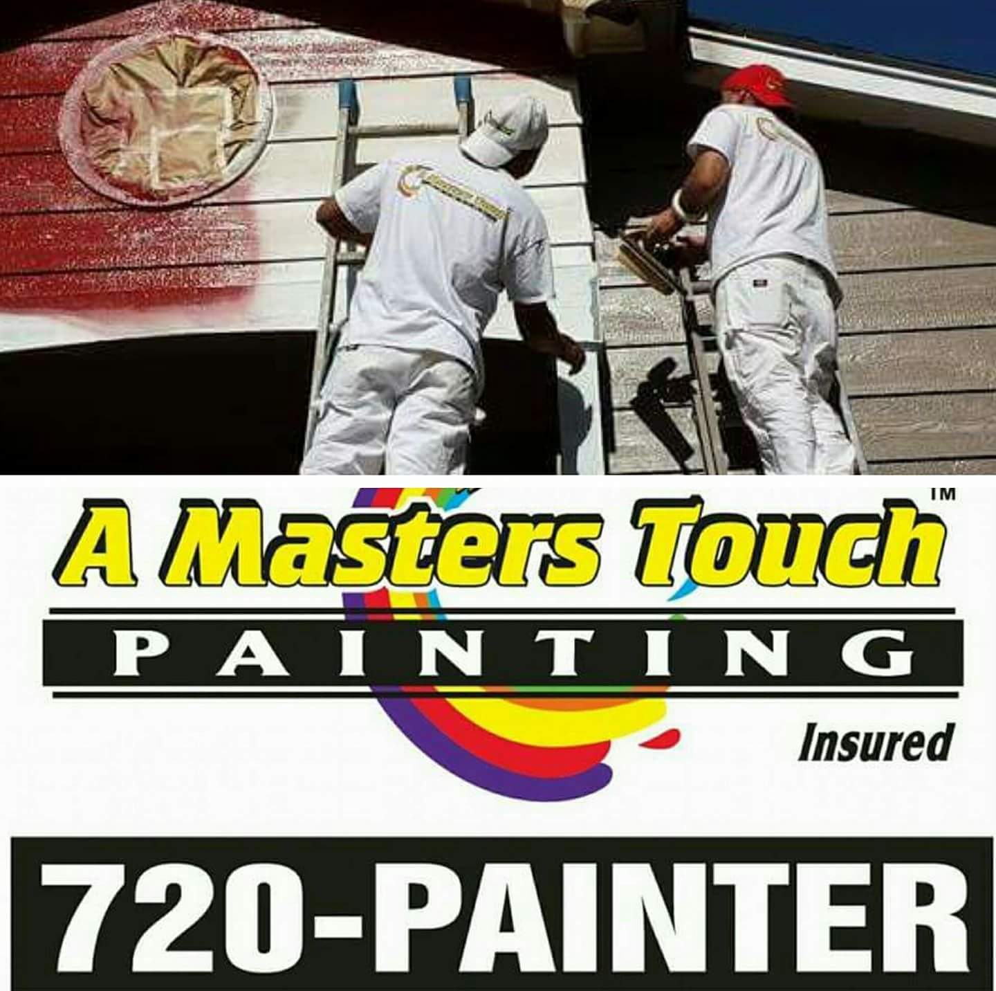 A Masters Touch Painting Inc Logo